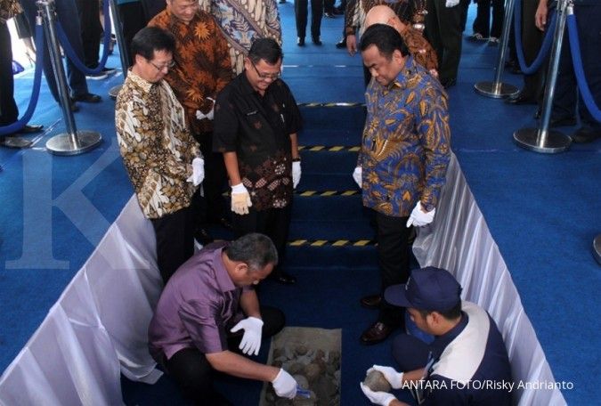 Kejar sisa target Rp 457,2 triliun, pemerintah andalkan investasi nilai jumbo