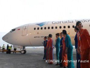 Garuda targetkan corporate account mencapai Rp 1,5 triliun