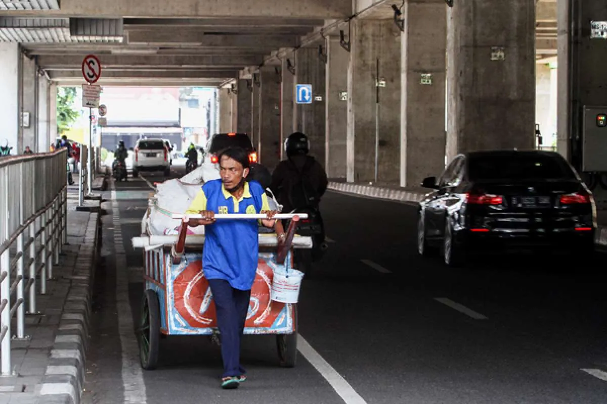 IPI: 3 juta lebih pemulung kena dampak pelarangan plastik sekali pakai