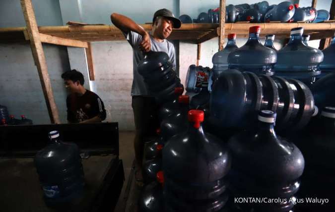 Polemik BPA di Pada Air Minum Dalam Kemasan, Begini Kata Pakar