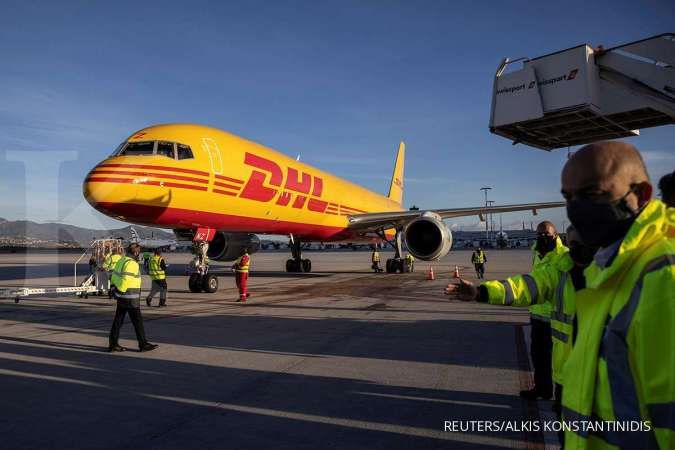 DHL PHK 8.000 Pekerja di Jerman, Targetkan Penghematan US$1,08 Miliar pada 2027