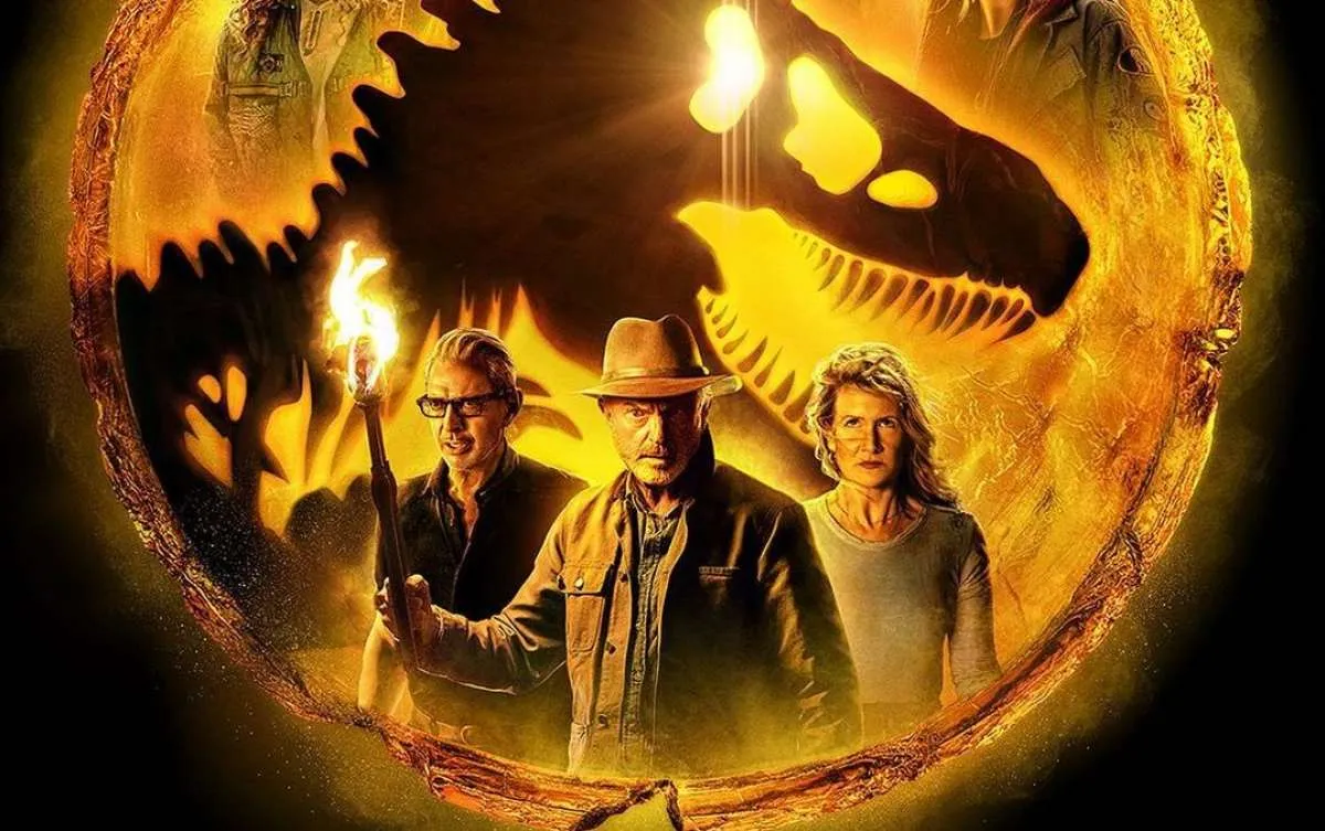 Jurassic World: Dominion Raih Angka Rotten Tomatoes Terendah di Franchise Film Ini