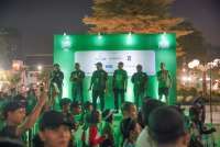 Meriah dan Kompetitif, Suroboyo 10K Perdana Sukses Hidupkan Energi Kota Pahlawan