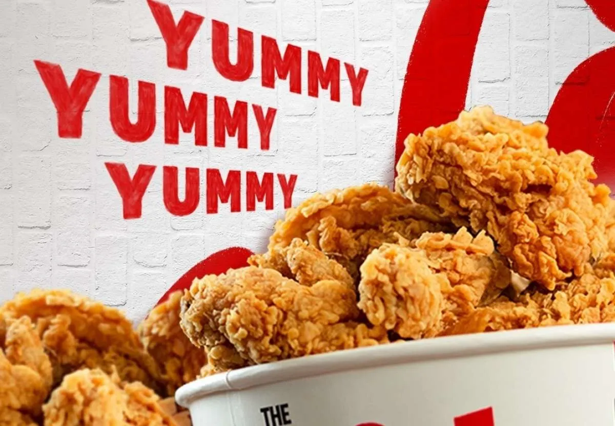 Promo KFC terbaru di 23 September, The Best Thursday 10 potong ayam hanya Rp 90.000