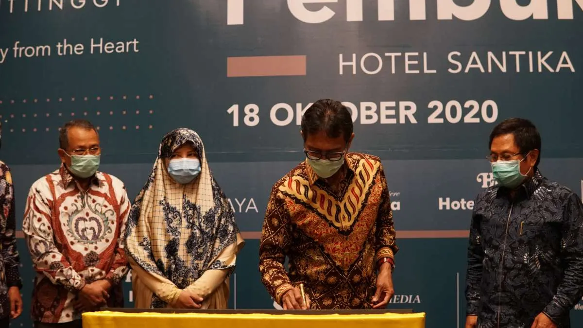 Hotel Santika Bukittinggi Resmi Dibuka