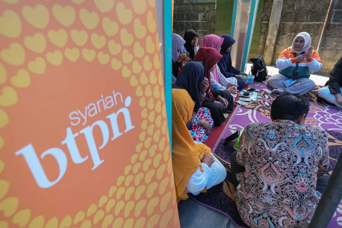 BTPN Syariah Optimistis Laba Bersih Tumbuh Dua Digit di 2025