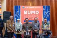 Pemprov DKI Gelar BUMD Leaders Forum, Perkuat Peran BUMD sebagai Pilar Ekonomi