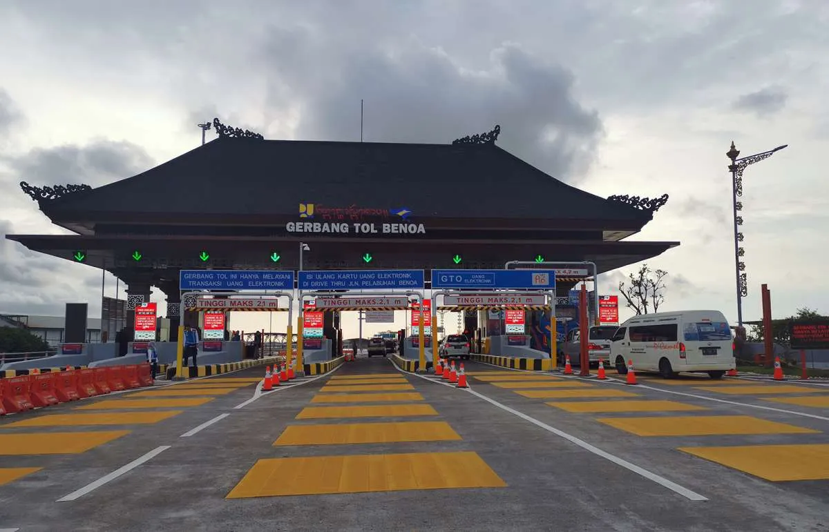 Ada Perayaan Hari Raya Nyepi, Jalan Tol Bali Mandara Bakal Tutup 32 Jam