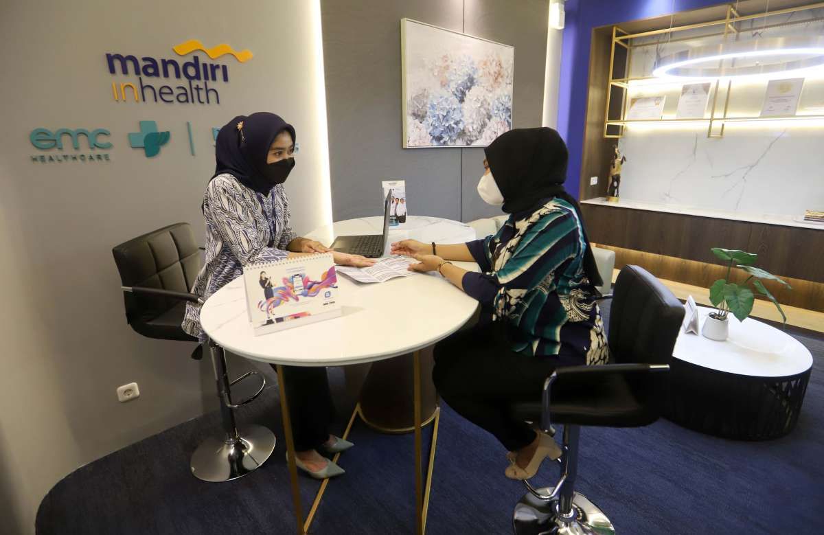 Layanan VIP Peserta Mandiri Inhealth di RS EMC Tangerang