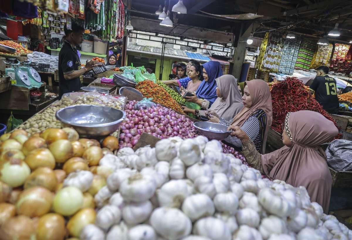 Biaya Pendidikan Bikin Inflasi Juli Naik