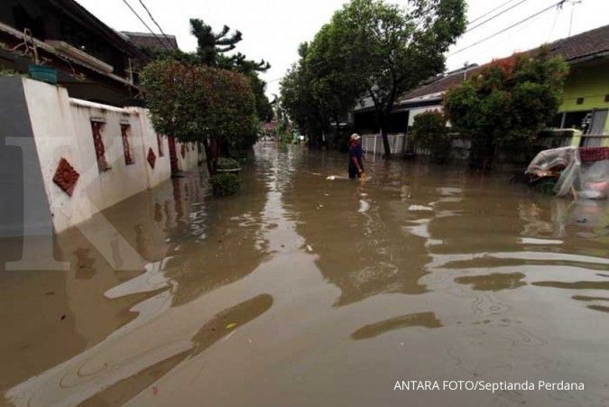 BNPB: 1 orang tewas akibat banjir di Bekasi