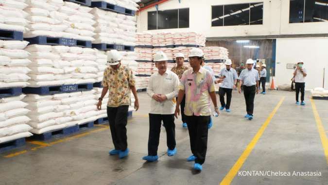 Strategi INDF: Bogasari Tangerang Genjot Produksi Terigu