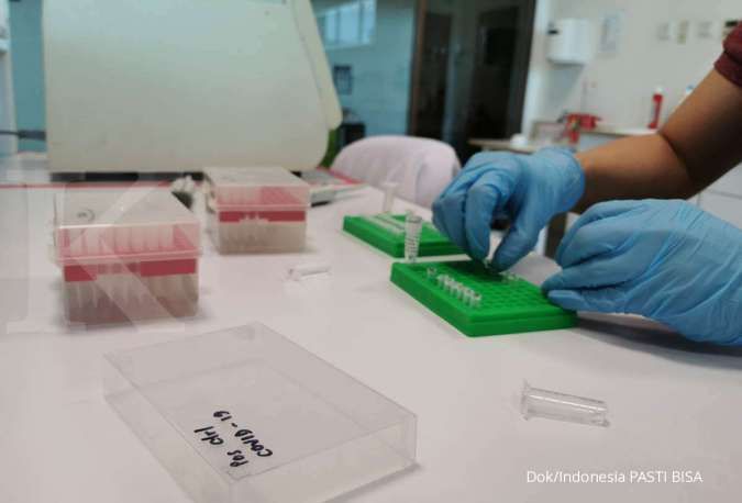 Kampanye untuk produksi test kit corona yang digagas Est Ventures raup Rp 10 miliar