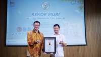 Jadi Tisu Bambu Putih Pertama di Indonesia, MIUTISS Pecahkan Rekor MURI