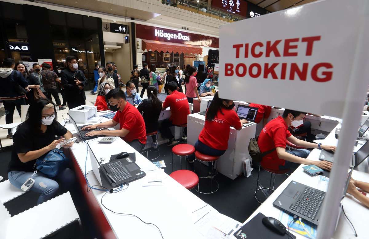 Mega Travel Fair Tawarkan Berbagai Diskon bagi Pemegang Kartu Kredit Bank Mega