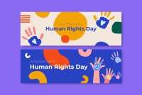 Twibbon dan Poster Hari HAM Sedunia 2025: Unduh Gratis & Sebarkan Kesadaran