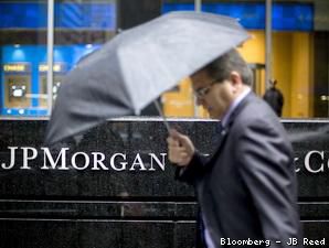 JPMorgan Pangkas Dividen Kuartalan Jadi 5 Sen