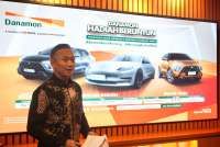 Program Undian Bank Danamon Hadiah Utama Xforce Exceed untuk 48 Nasabah