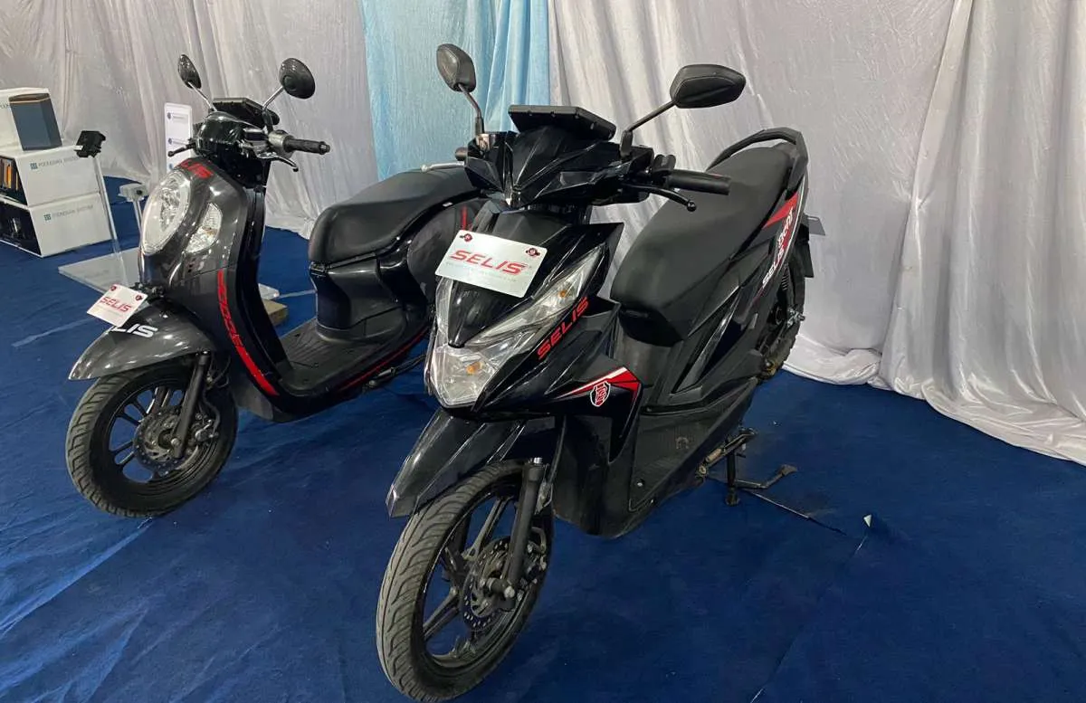 Gandeng Hyundai Kefico, Selis Targetkan Konversi 60.000 Motor Listrik Hingga 2024