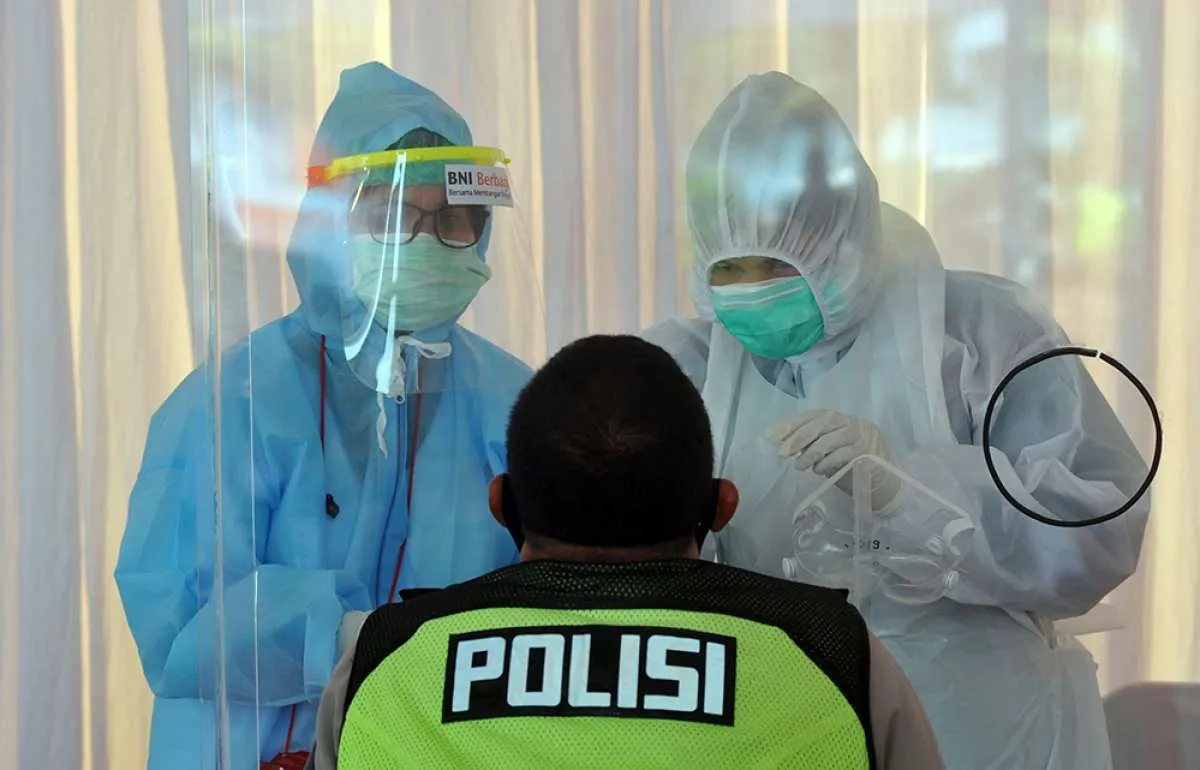 Survei Indikator Politik Indonesia: Sumatra Barat dianggap mampu tangani Covid-19