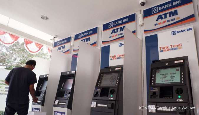 Kini, Nasabah Bank DKI Bisa Tarik Tunai Tanpa Kartu di ATM BRI