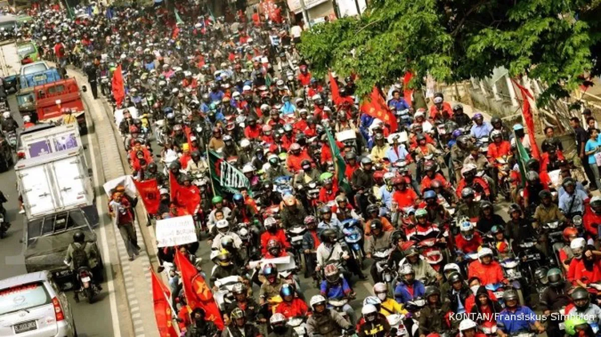 Beleid outsourcing terbit bulan ini