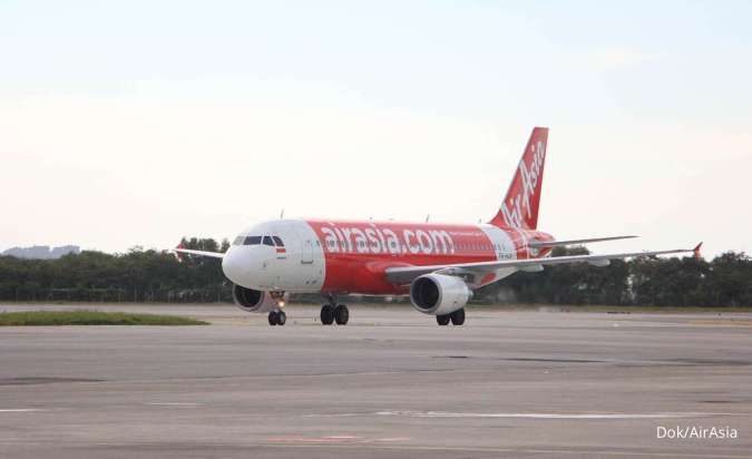 Sambut Liburan Lebaran 2024, AirAsia Tawarkan Promo Tiket Pesawat Rute Internasional