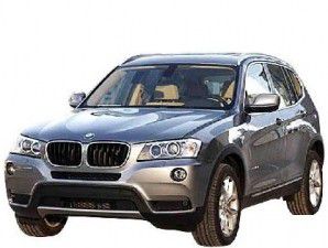 BMW X3: Pintar mengatur penggunaan BBM