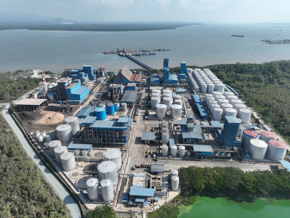 Emiten Kelapa Sawit Sinarmas (SMAR) Akan Jual Bio CNG dari Limbah Gas Metana