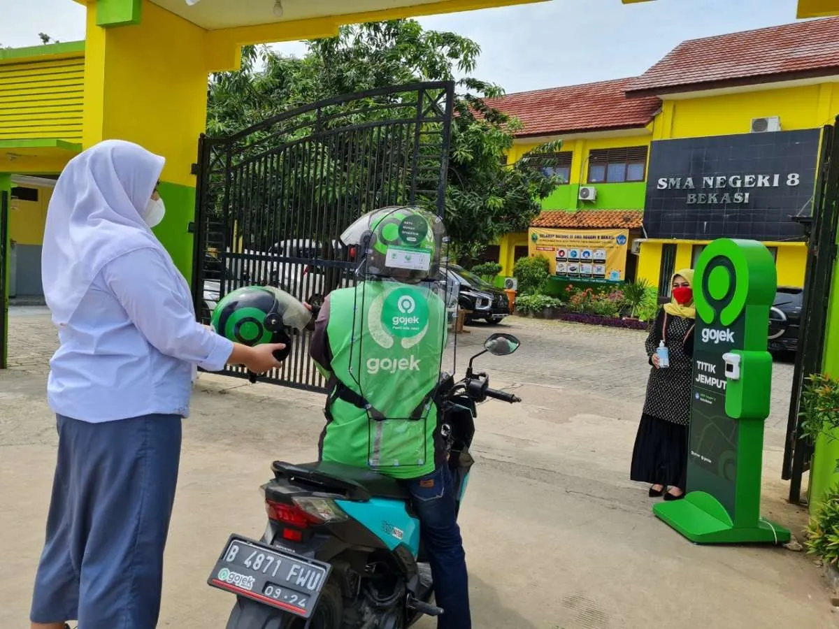 Rincian Kenaikan Tarif Ojol Gojek, Grab dll, Kapan Mulai Diberlakukan?