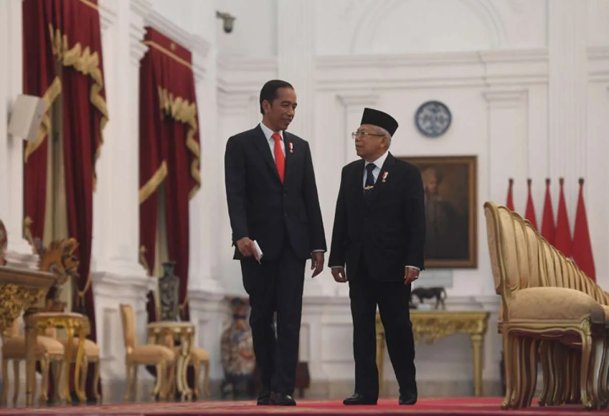 Jokowi minta peningkatan investasi dapat menekan impor