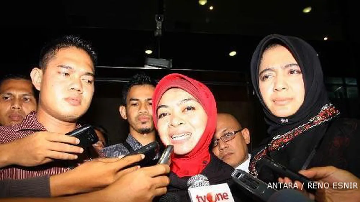 Menkeu tolak permintaan Wa Ode sebagai saksi
