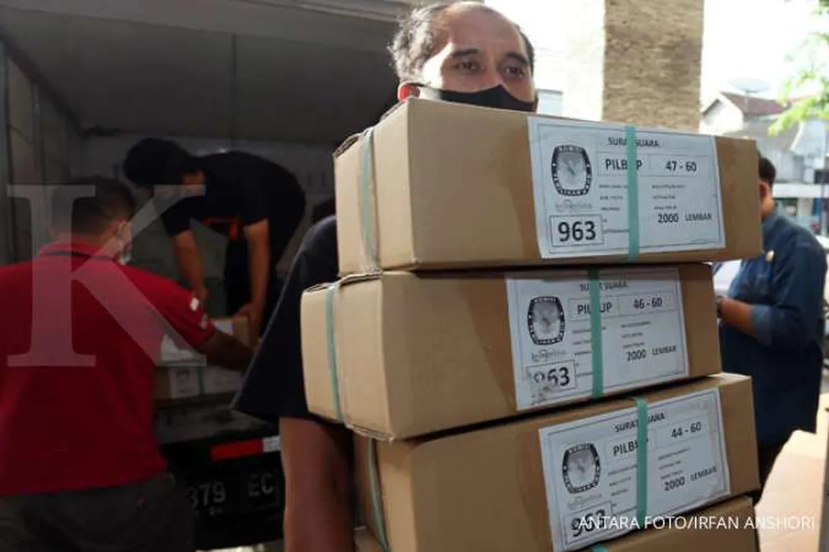 DPR Setuju Pilkada Maju September 2024, Ini Pertimbangannya