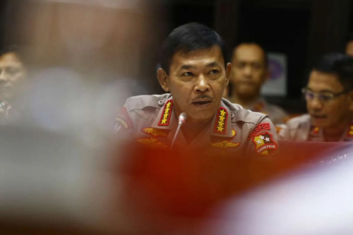 Kapolri Idham Azis: Djoko Tjandra memang licik dan sangat pandai