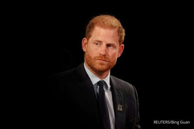 Pangeran Harry Ingin Berdamai dengan Keluarga Kerajaan