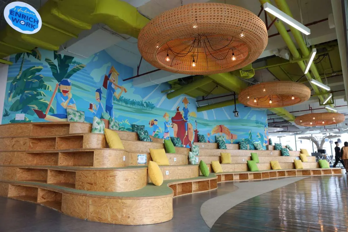 Gelorakan Cinta Nusantara, DANA Sabet Penghargaan MURI