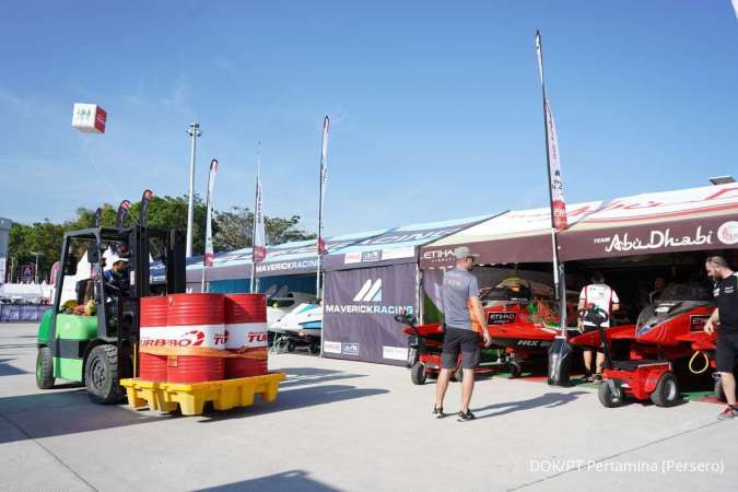 Kontan - PT Pertamina (Persero) Kilas Online