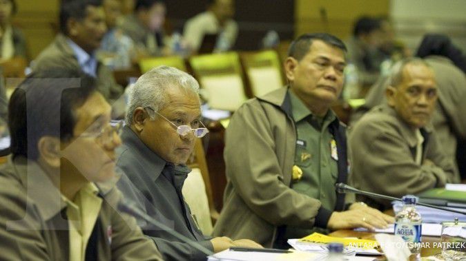KSAD Budiman janjikan TNI AD yang profesional