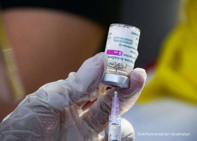 Penyebab 2,5 Juta Warga yang Belum Terima Suntikan Dosis Kedua Harus Vaksin Ulang