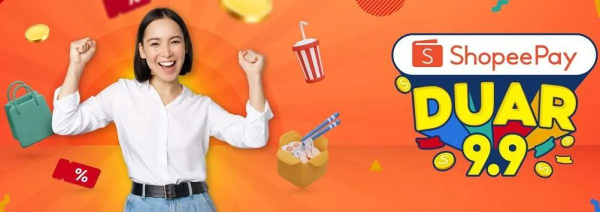 6 Ide Kegiatan Seru untuk Sambut 9.9 di Akhir Pekan Ala ShopeePay