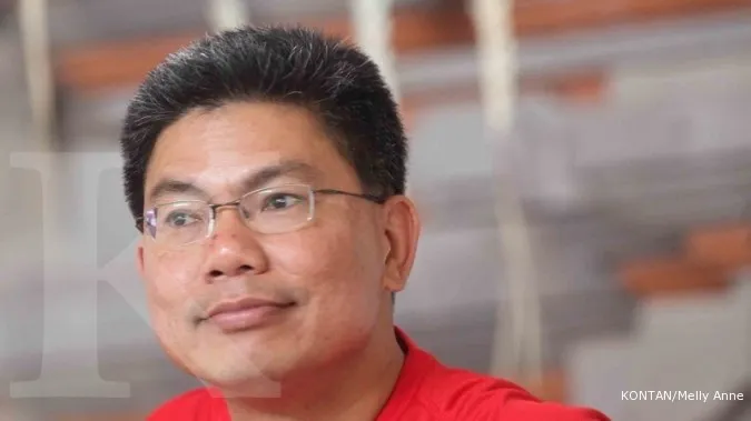 BII president director resigns