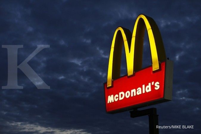 Bakteri tinja ditemukan di McD, Burger King, KFC di Inggris