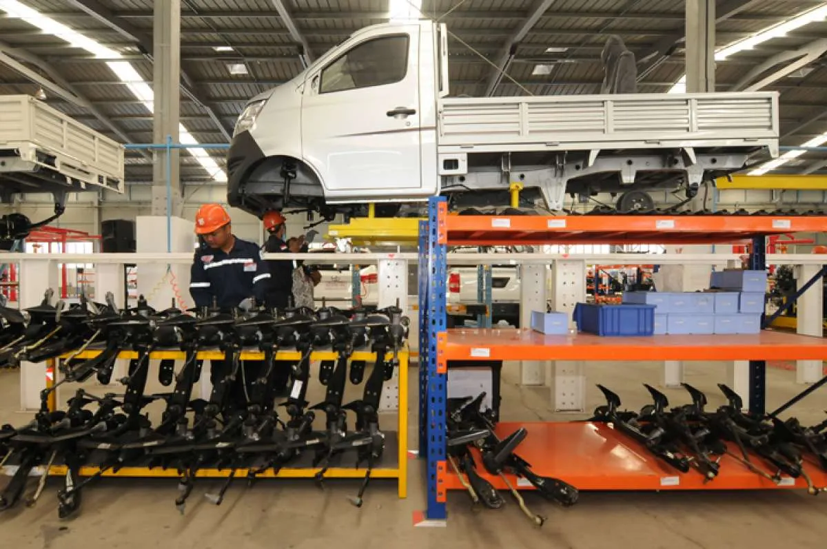 Penggunaan lokal Esemka baru 60%, kalah dari Toyota