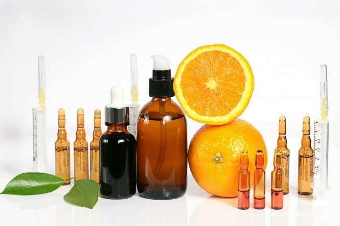 4 Tanda-Tanda Serum Vitamin C Telah Teroksidasi, Segera Buang!