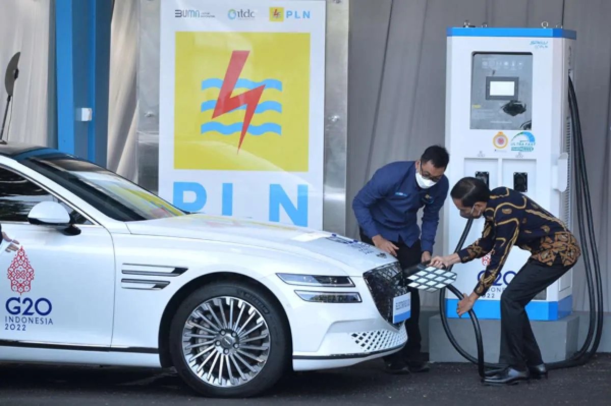 Jokowi Restui PLN Dapat Suntikan PMN Sebesar Rp 5 Triliun 