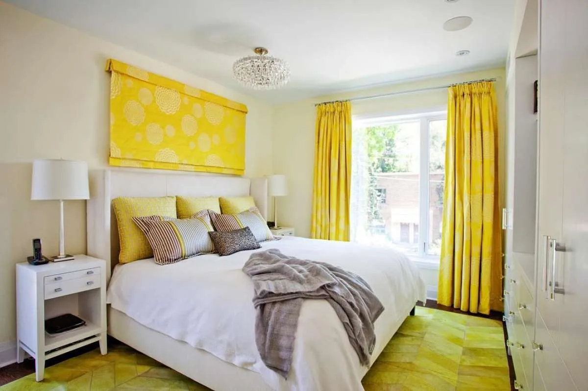 5 Warna Cat yang Perlu Dihindari untuk Kamar Tidur