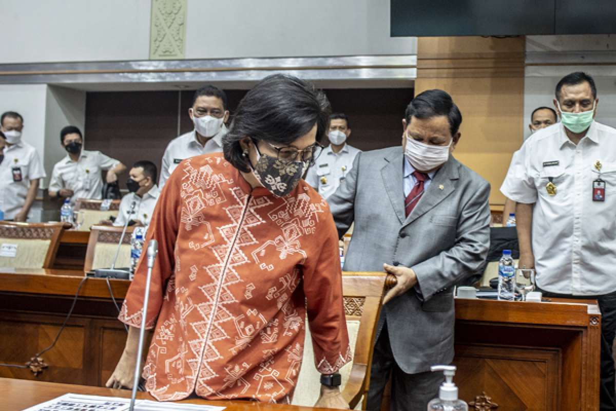 Sri Mulyani Waspadai Dampak Omicron Terhadap Pemulihan Ekonomi Kuartal I-2022