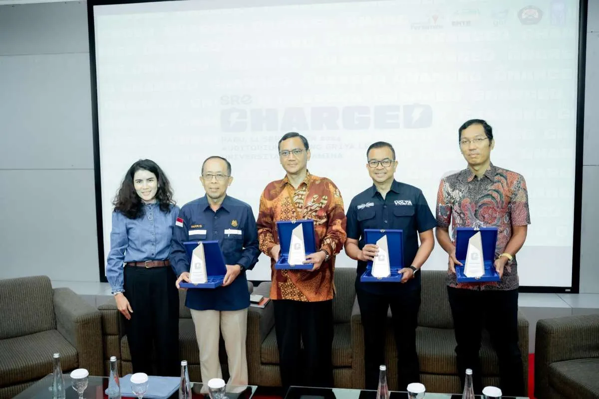 Regulasi dan Riset Akademis Dorong Infrastruktur Kendaraan Listrik