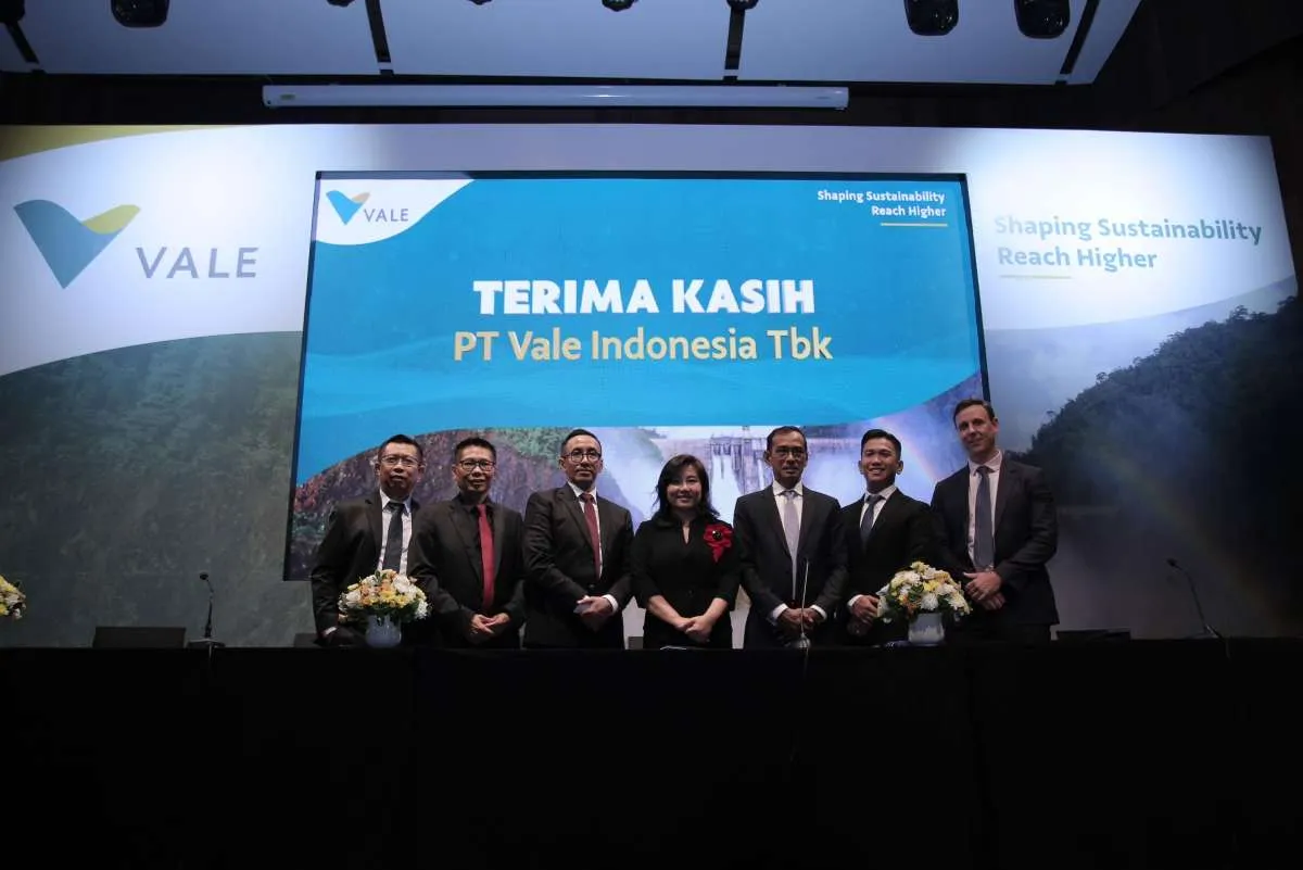 Vale Indonesia Lakukan Pergantian Direksi, DPR Dorong Penguatan Tata Kelola