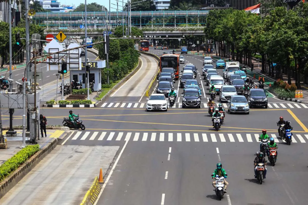 Mulai 1 Februari 2020 tilang elektronik motor berlaku, sanksi dan dendanya apa saja?